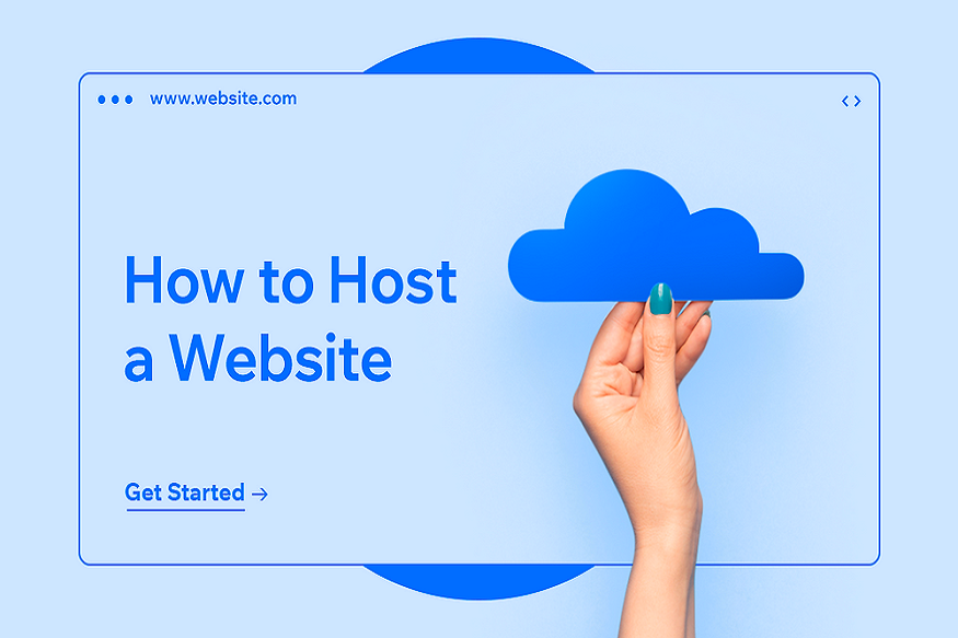 Website Host