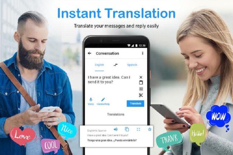 Translation App