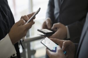 business mobiles are cheaper than personal mobiles