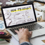 how to create a product