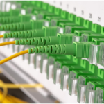 fiber optic cable installation