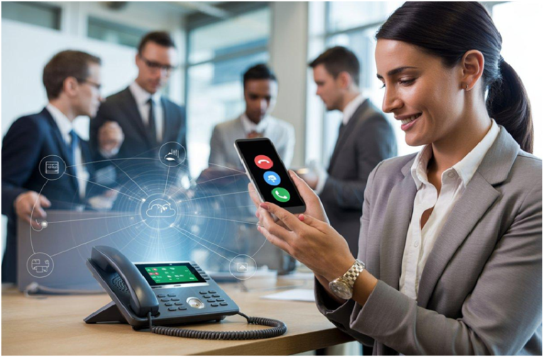 phone VoIP system
